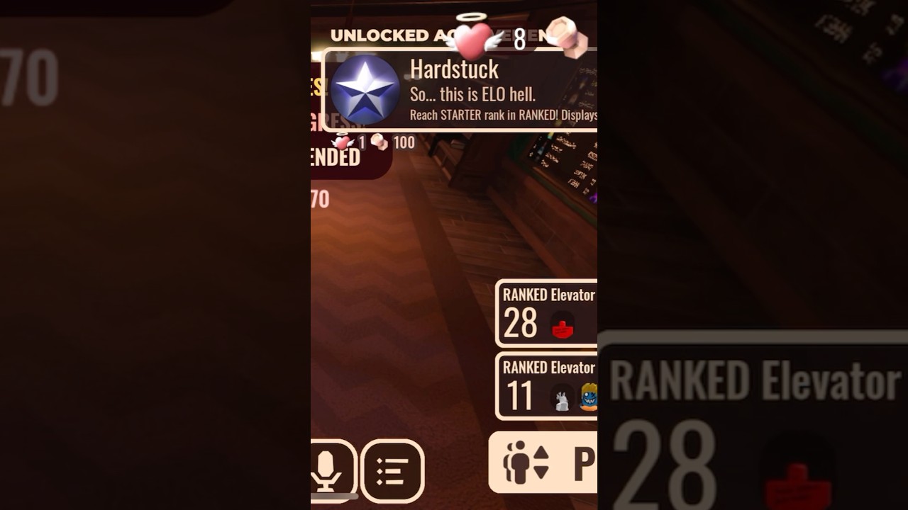 Unlocking the HARDSTUCK Badge in DOORS! (Crazy Moment)