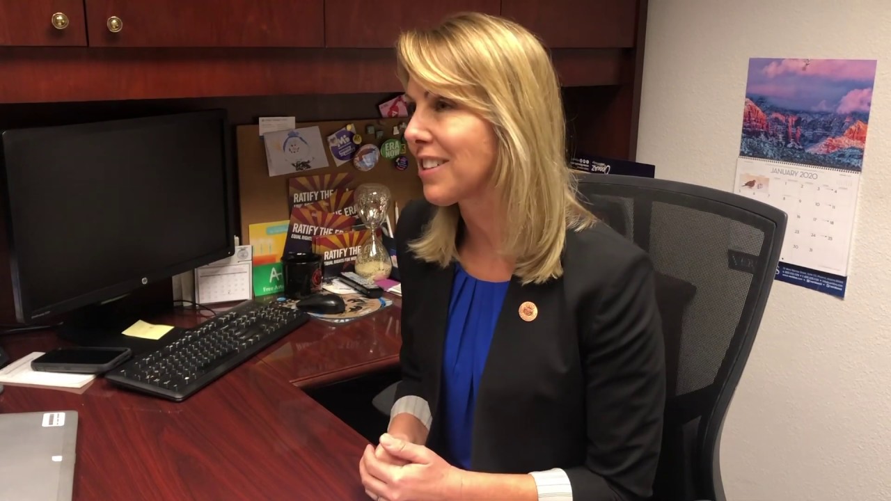 Arizona Representative Kelli Butler 2020 Bill Spotlight