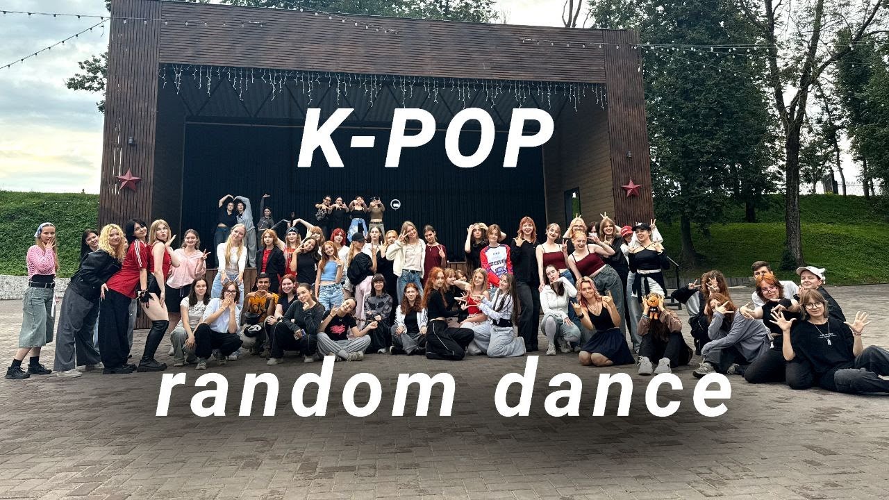 [K-POP IN PUBLIC, RUSSIA] K-POP RANDOM PLAY DANCE | 케이팝 랜덤 플 레이 댄스 |  24 july 2025 by SShine