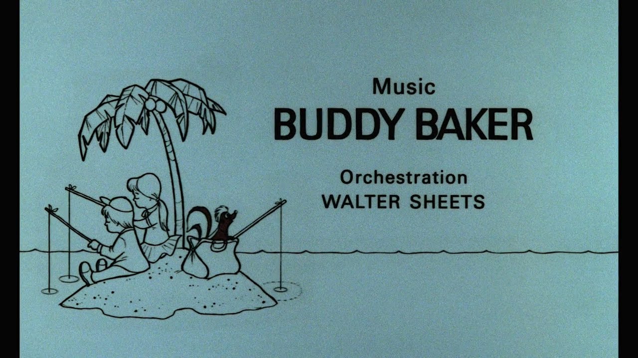 Buddy Baker - No Deposit, No Return (Opening Titles)