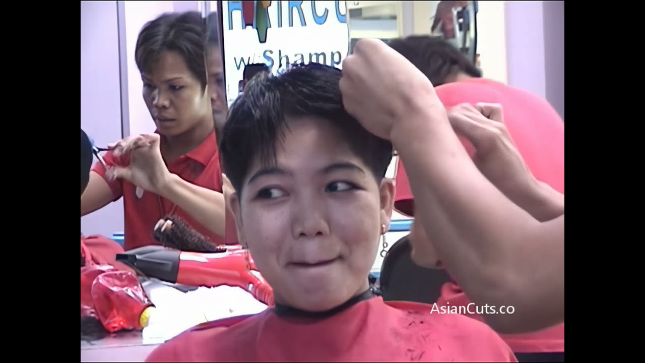 2003 Part 9 - Short Bob to Short