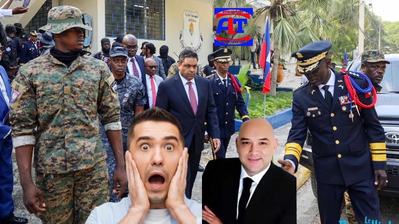 Mezanmi oligak yo gen problem Martine moise deside bay neg yo yon leson