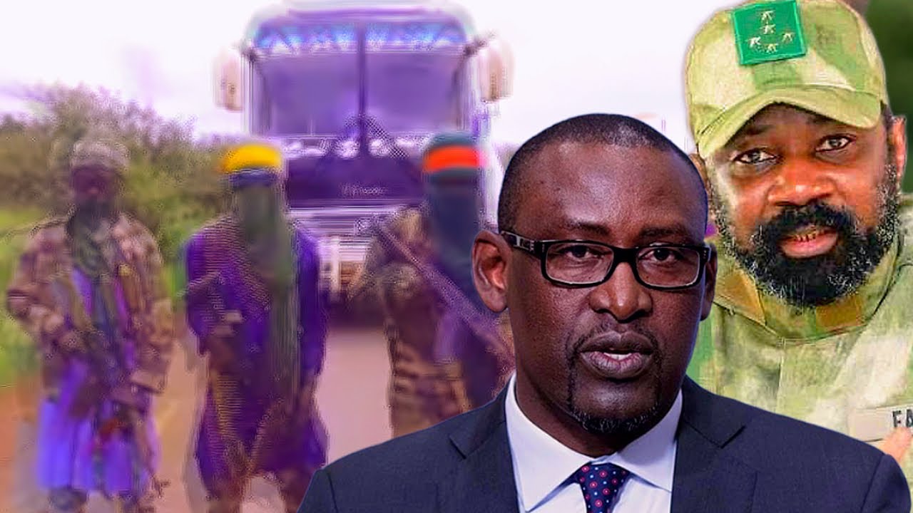 Opération attaquons BAMAKO, le plan de la France | Mali résiste ! 