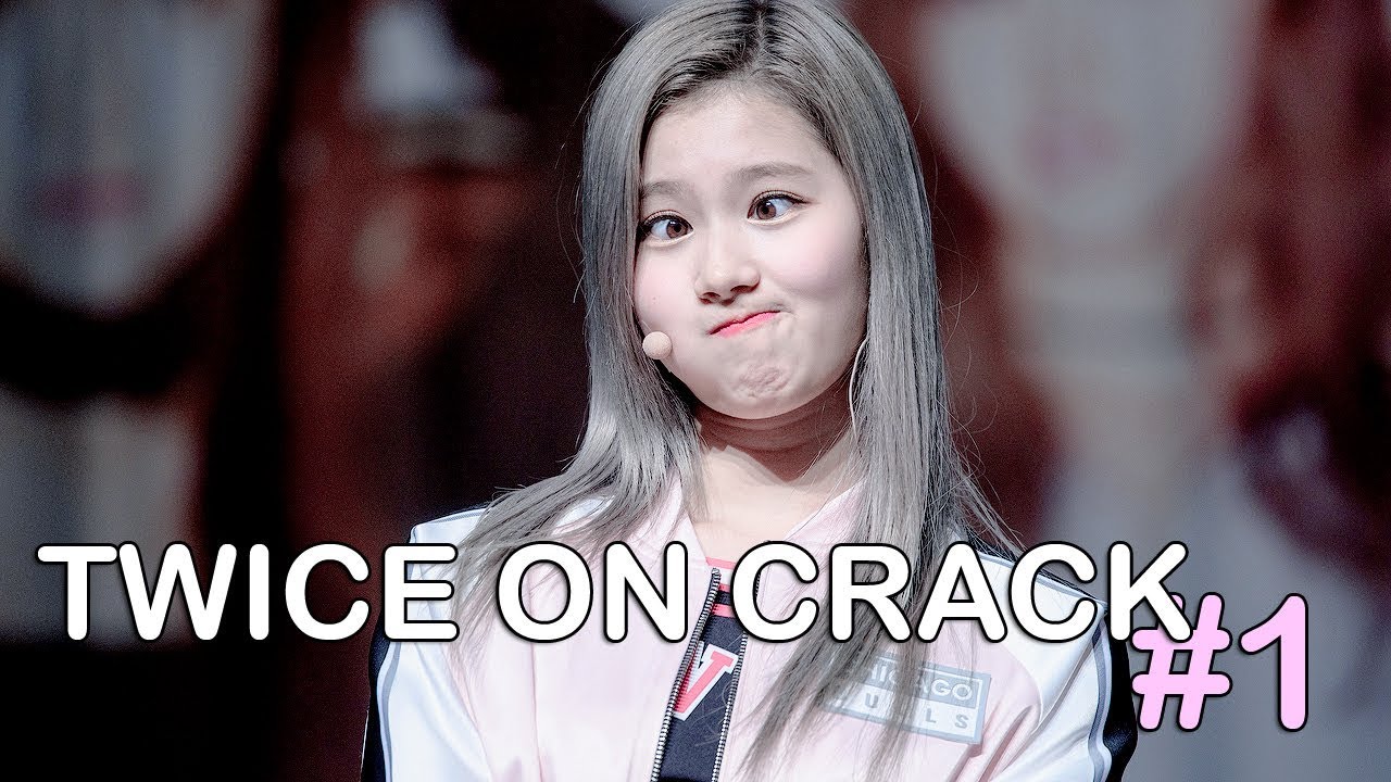 twice on crack // #1