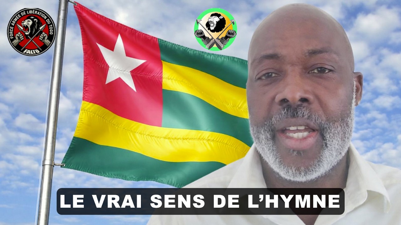 🔥Togo : Terre de nos aïeux” : Kouassi KLOUSSÈ révèle le vrai sens pour le Togo d’aujourd’hui