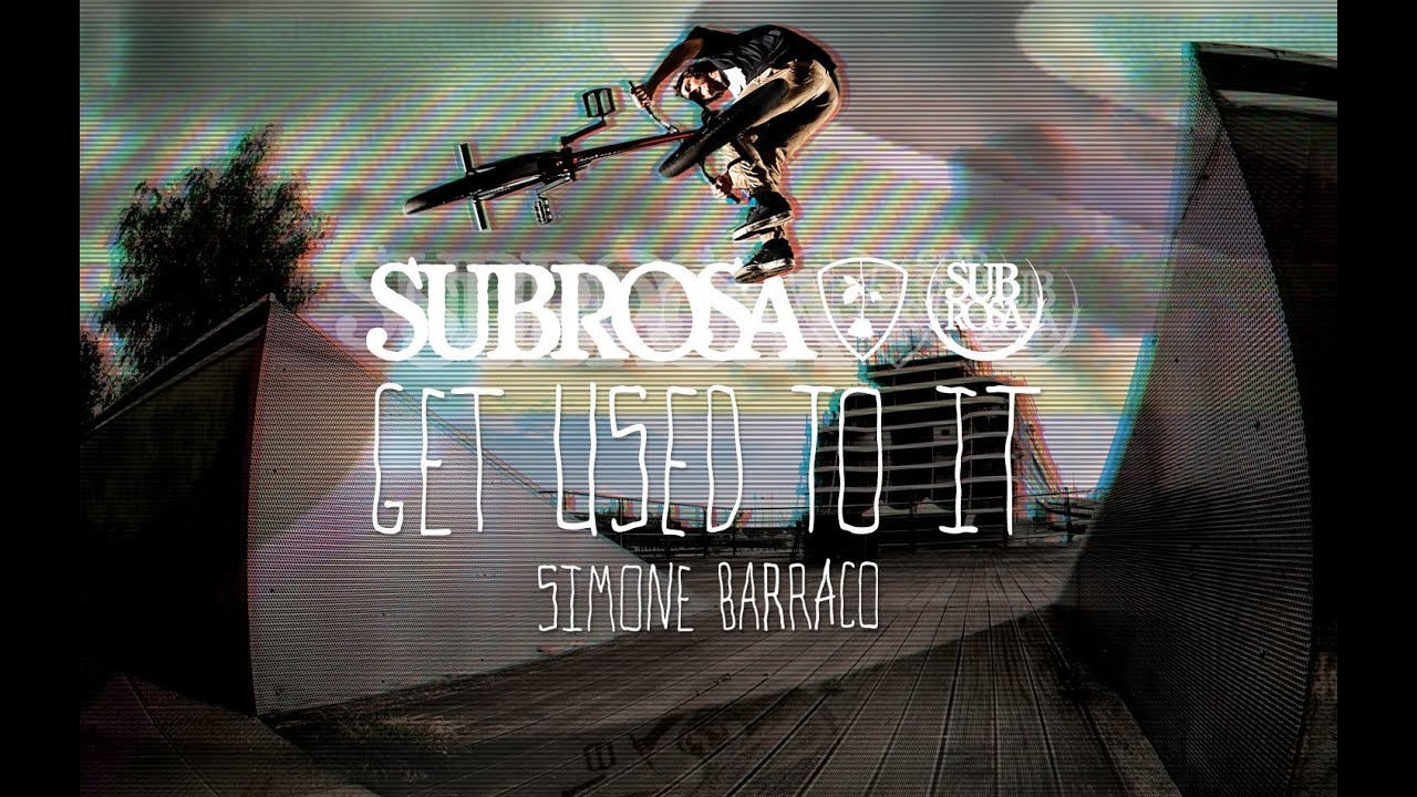Simone Barraco - Subrosa 