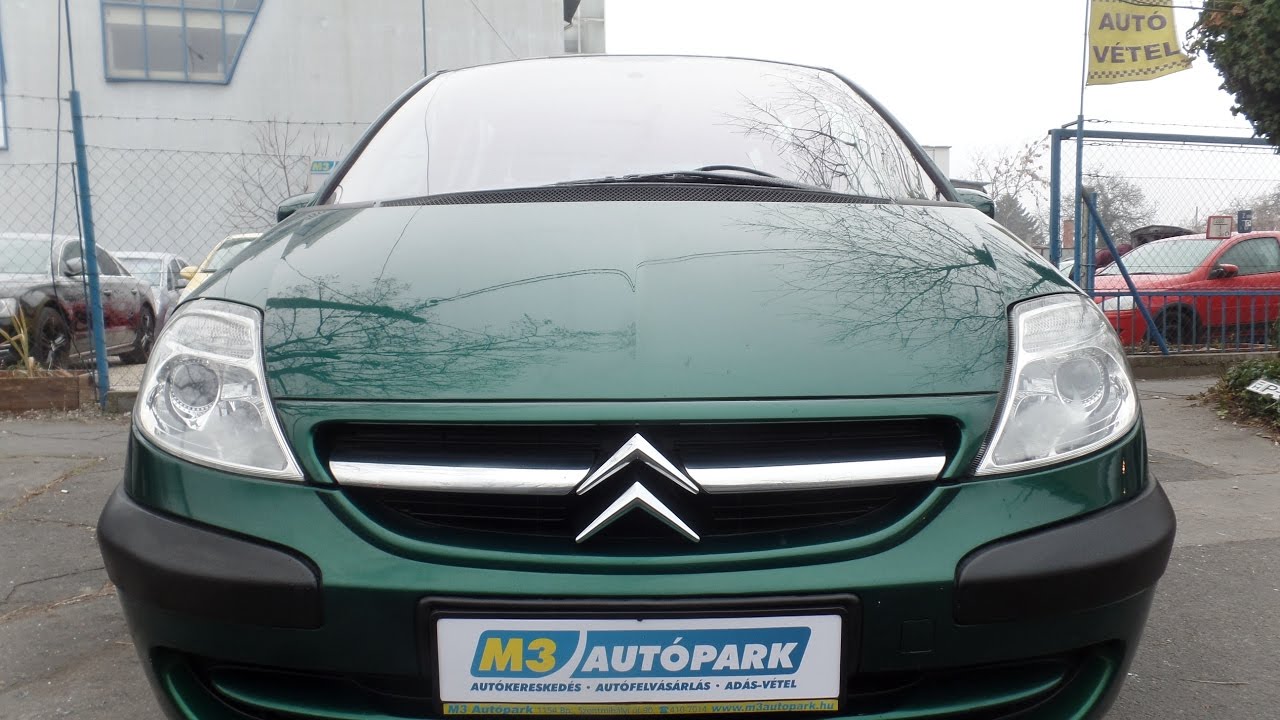 Citroen C8 2.0 16V