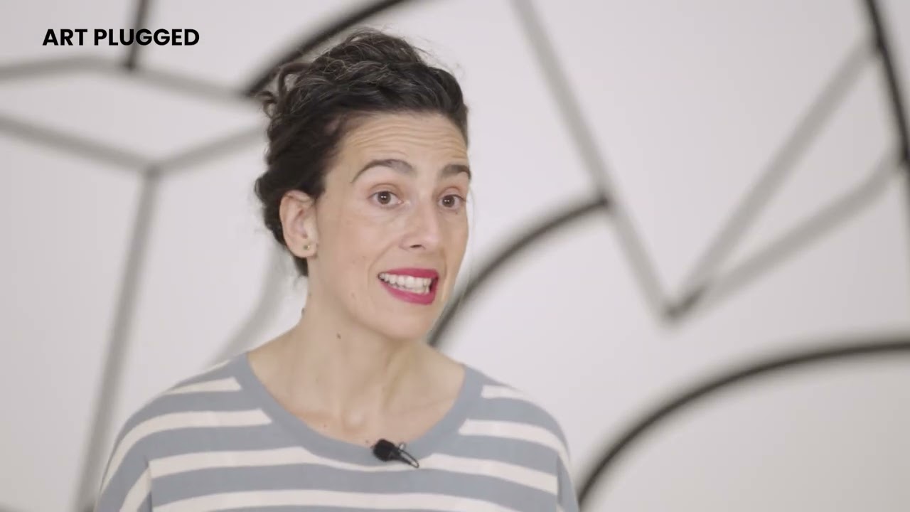 Marta Blàvia reflects on Works from the Guggenheim Museum Bilbao Collection