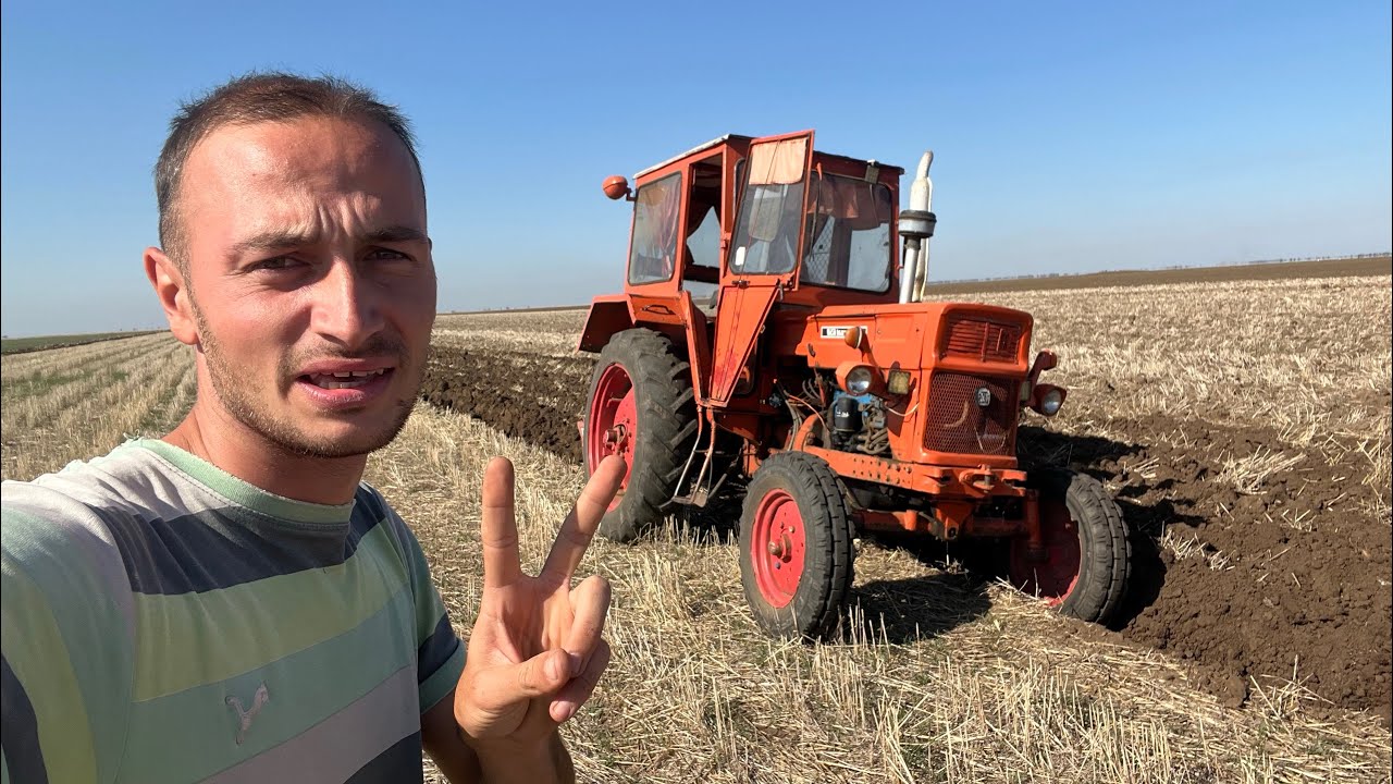 Еще один день тяжелой пахоты!