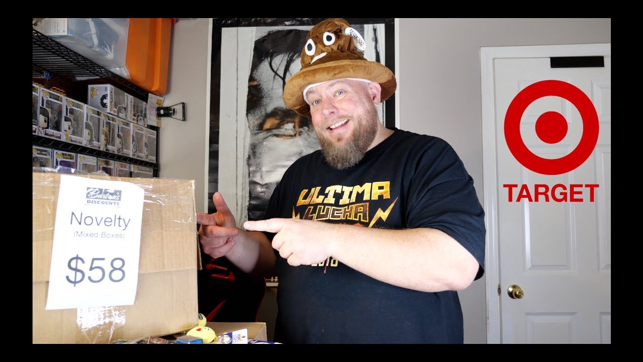 Opening a $58 Target & Kroger Customer Returns & New Overstock Mystery Box + Electronics & More