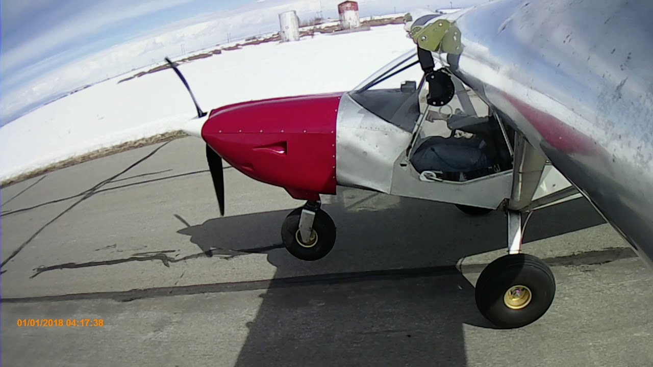 Pure Zenith 701 Flying