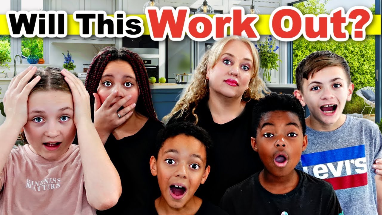 Baking With The Little's! | Will This Work Out?