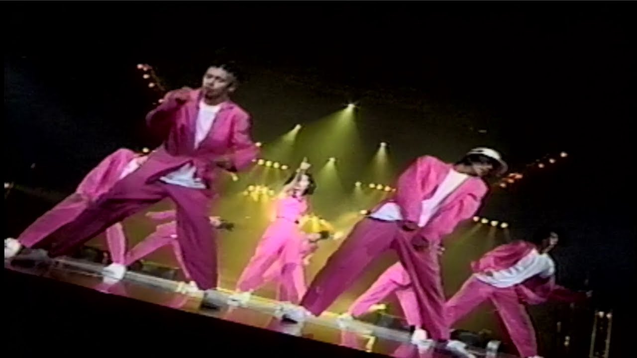 ZOO - Native - Live at Budokan Tokyo 1992