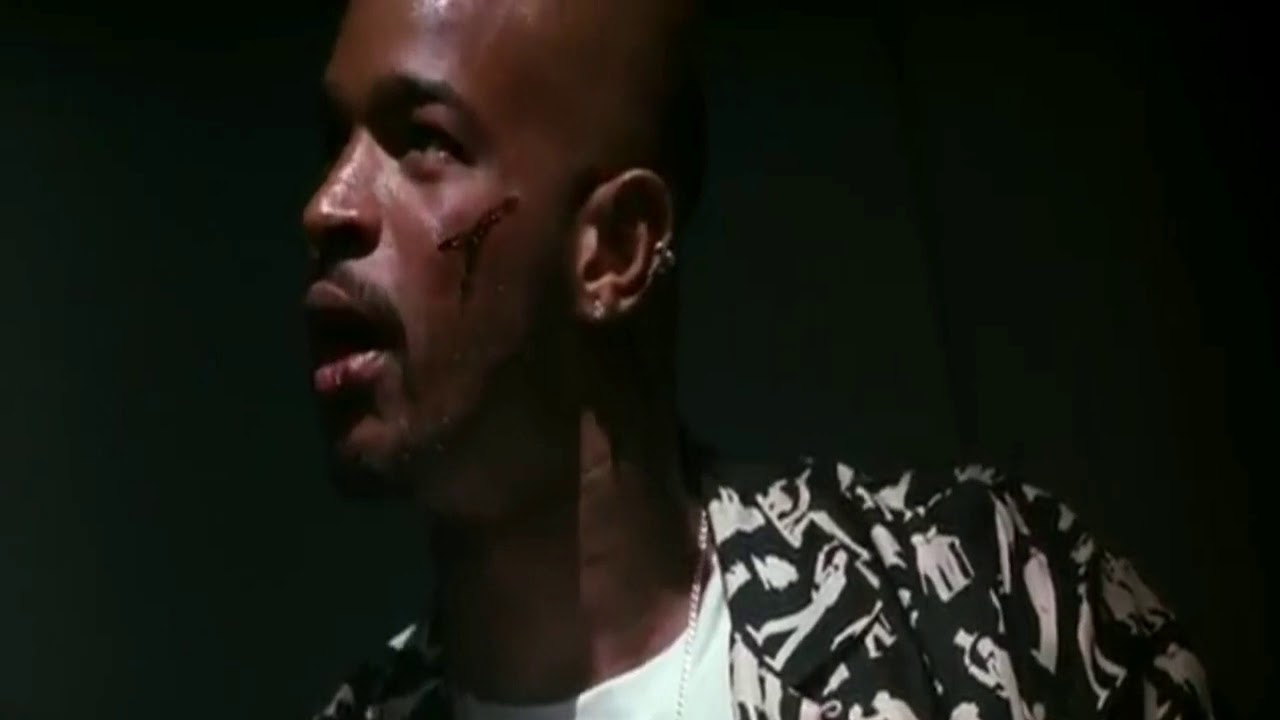 Damon Wayans: The Last Boy Scout (1991)