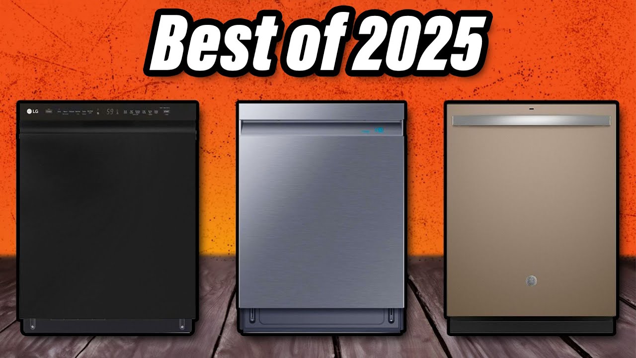 Best Dishwashers 2026 - The Only 6 To Consider Today