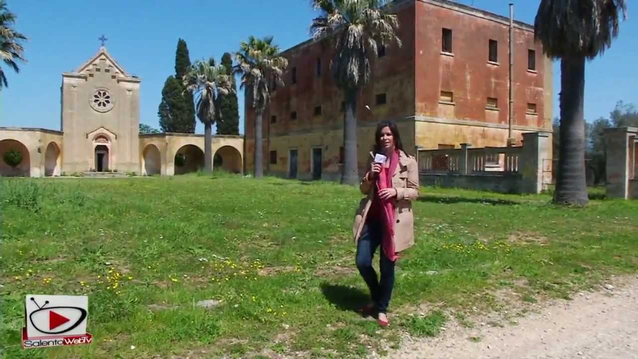 Monteruga, un paese fantasma nel cuore del Salento