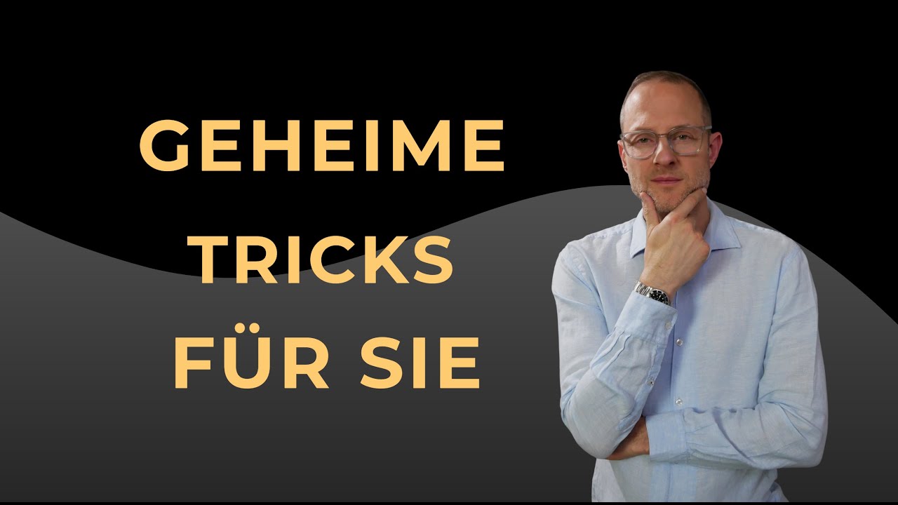 Was dir IMMER verschwiegen wurde: Diese SEX-Tricks muss JEDE Frau kennen!