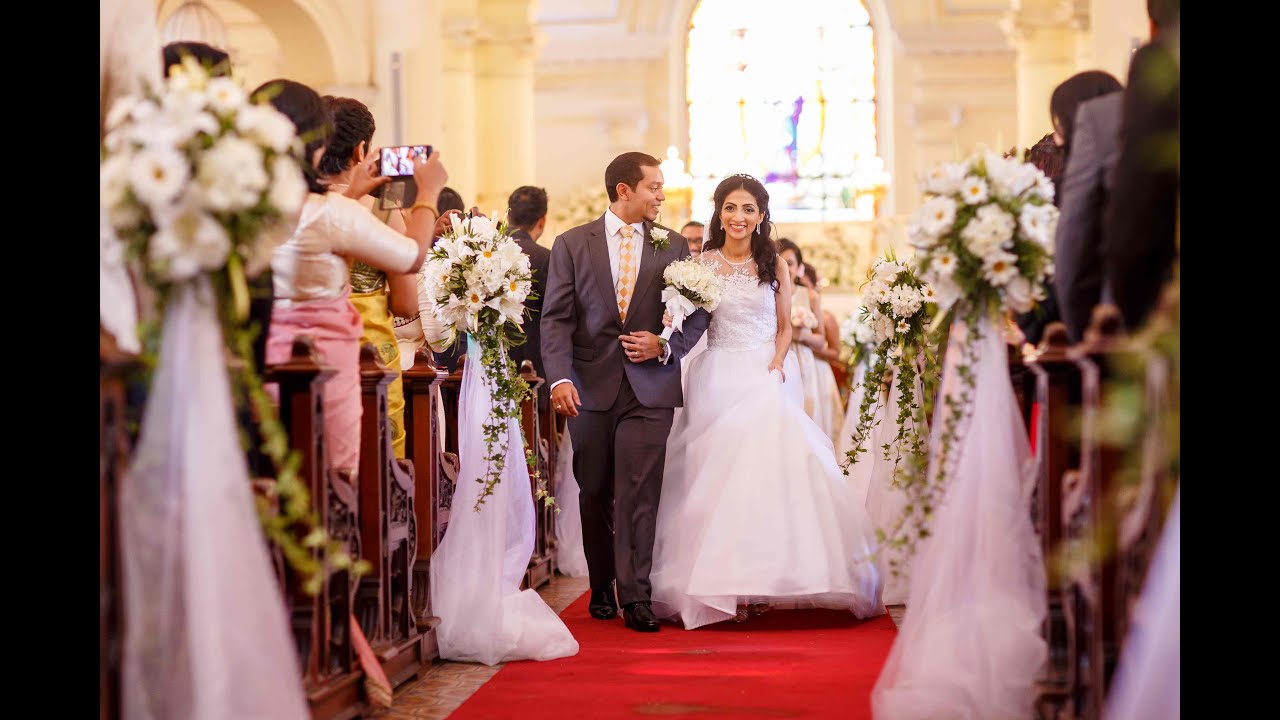 Forever & Always: Church + Reception