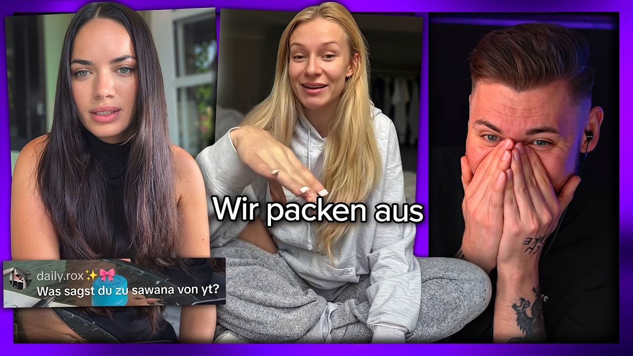 Brave Mädchen wird beendet (+ Beef mit Sawana)