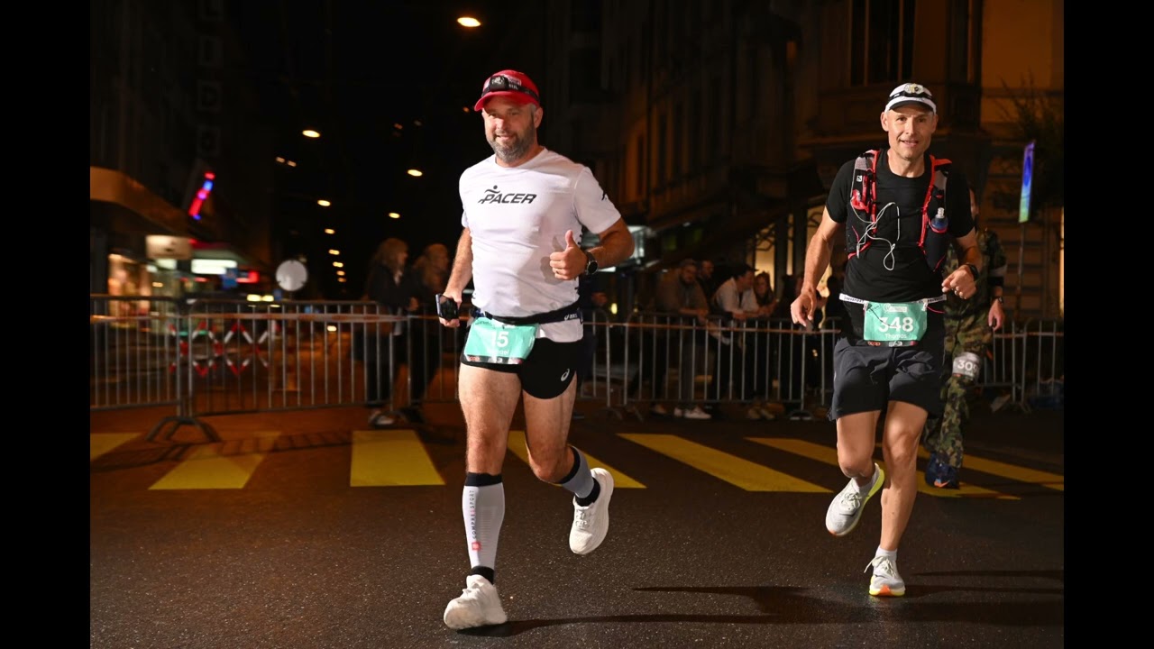 100 km Biel - Bieler Lauftage 2025