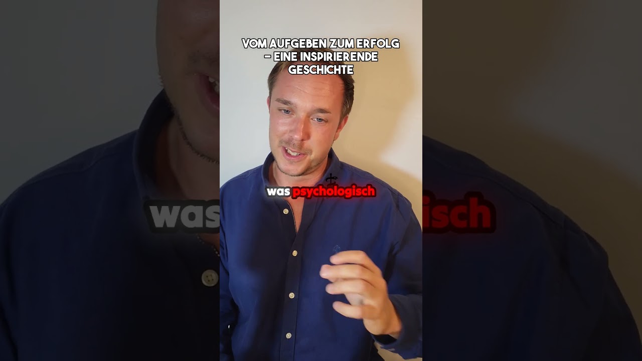 Mut mit Mentoren