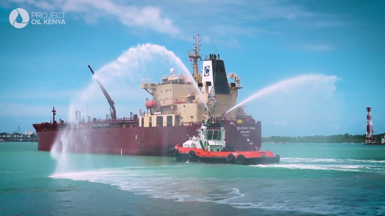 First Of A Kind: Journey to Kenya's First Oil