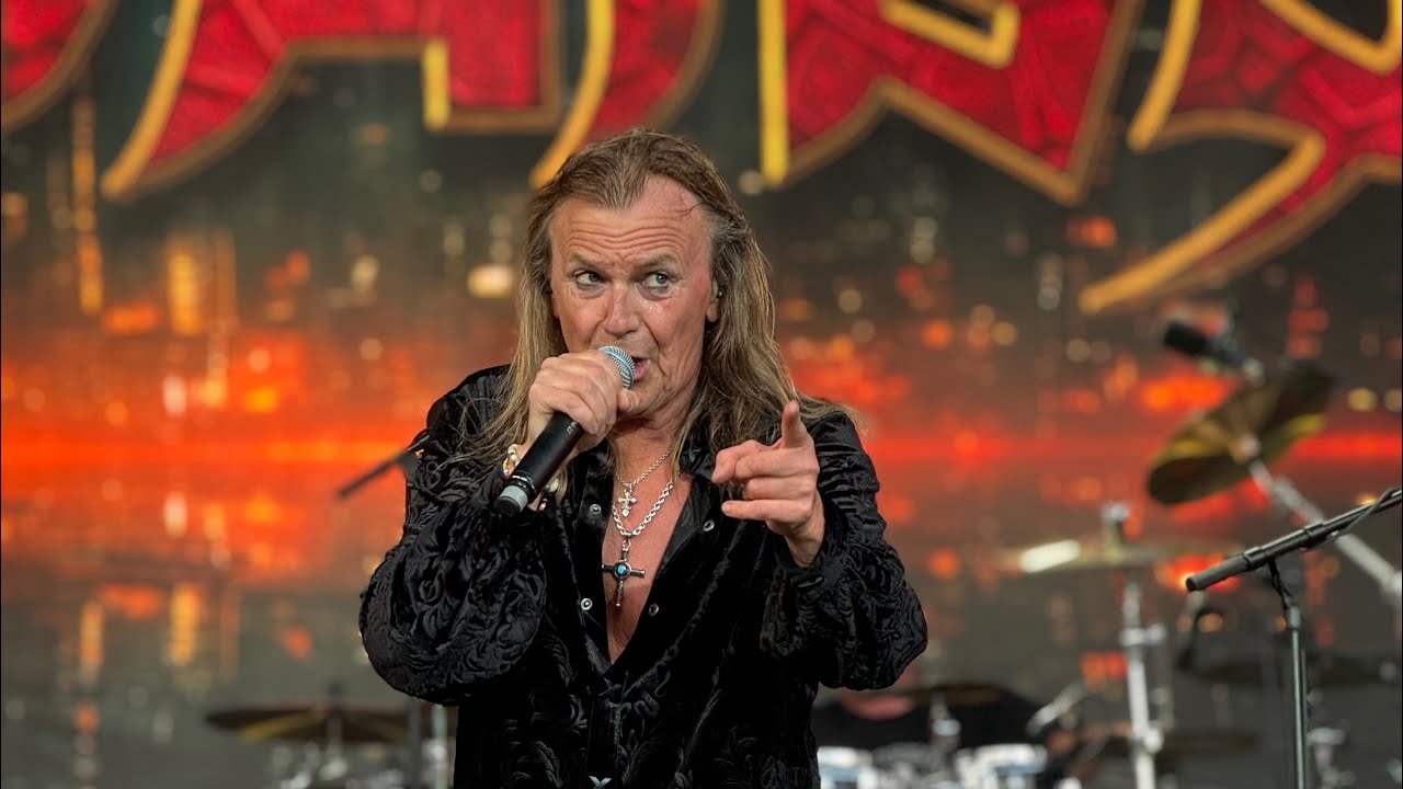 Pretty Maids - Future World / Live Heavy Weekend Nancy