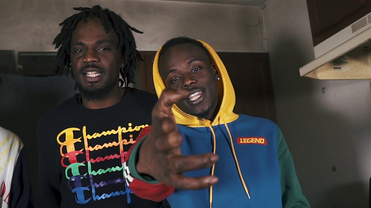 Teehell x Flo - Road Rage (PROD BY.DOSAGE) SHOT BY: TyboXXclusive (Official Music Video )