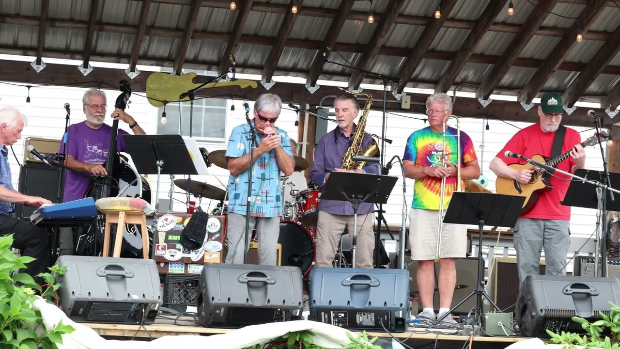 Hobson's Choice ~ entire set ~ Summer of Love Festival, Raymond, Maine USA.  8/22/2026
