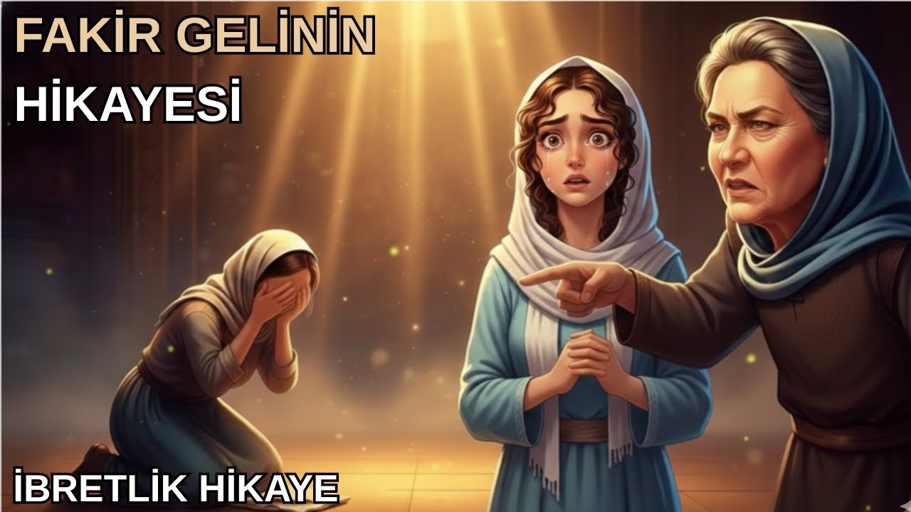 Zengin Gelinini Sevdi Fakir Gelini Aşağıladı Ama Kaderin İntikamı Gecikmedi