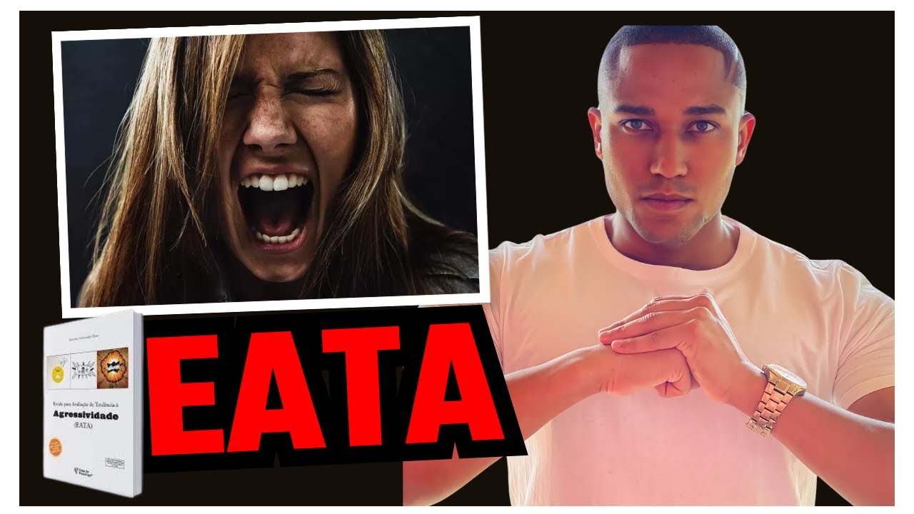 Psicotécnico Descomplicado | EATA | Teste de Agressividade