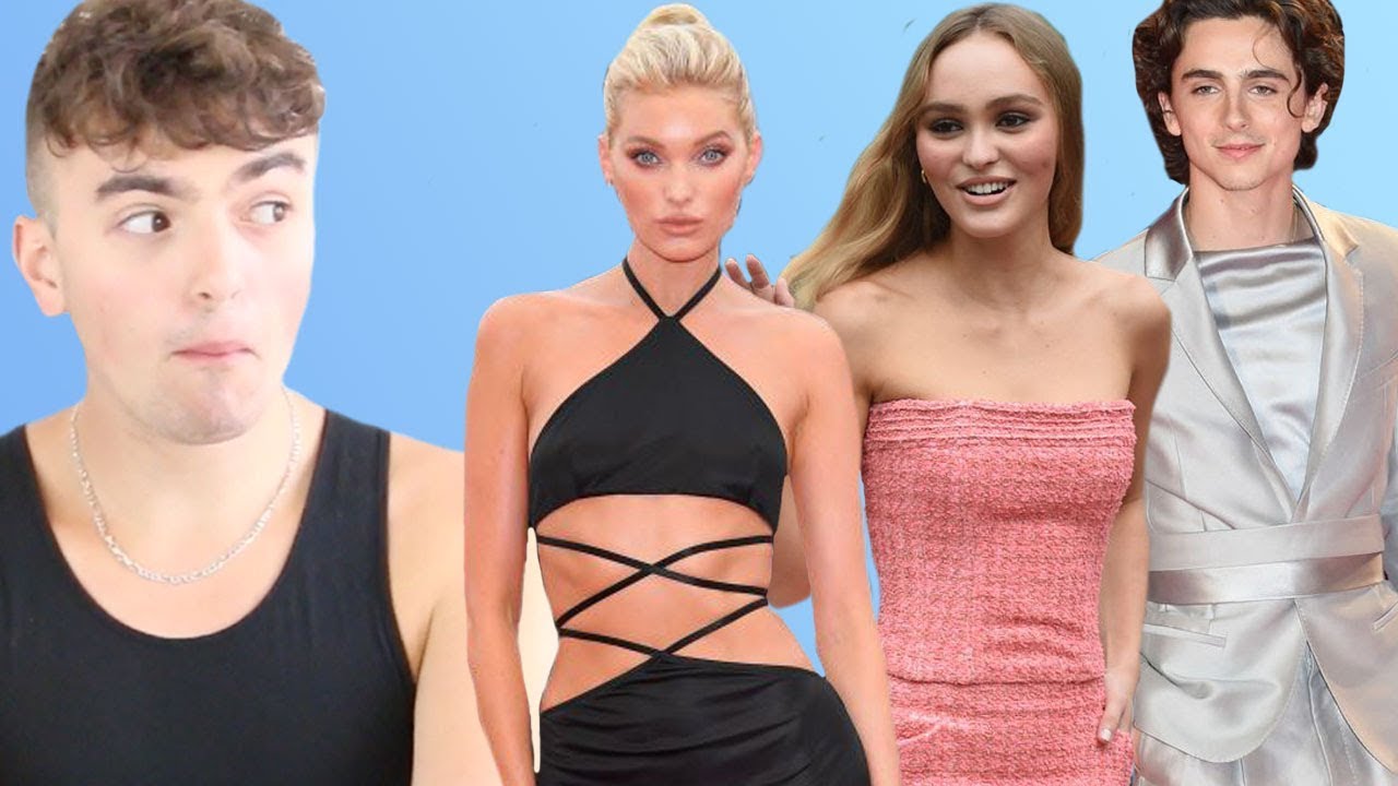 VENICE FILM FESTIVAL 2019 FASHION ROAST (just throw all the clothes in a dirty Venice canal)