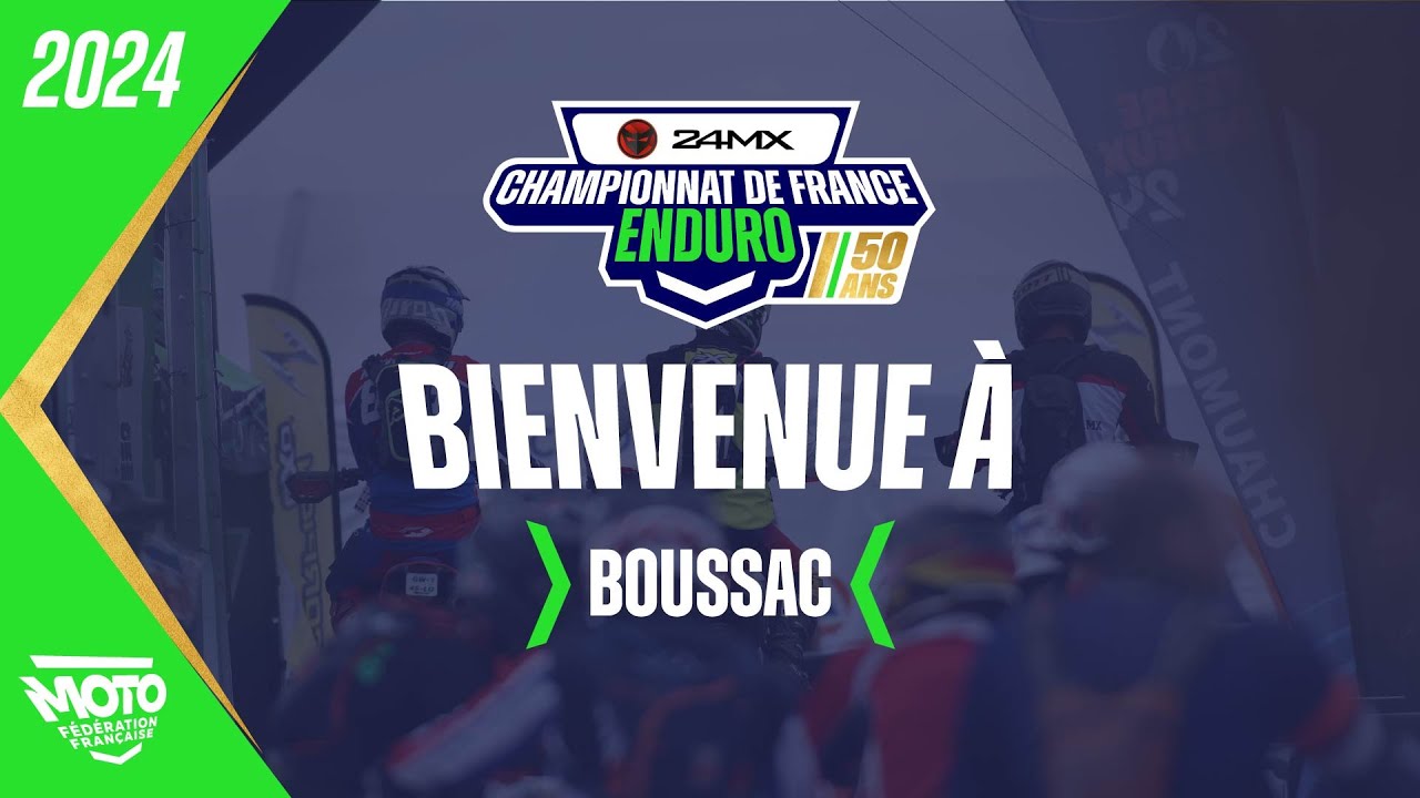 Bienvenue à Boussac