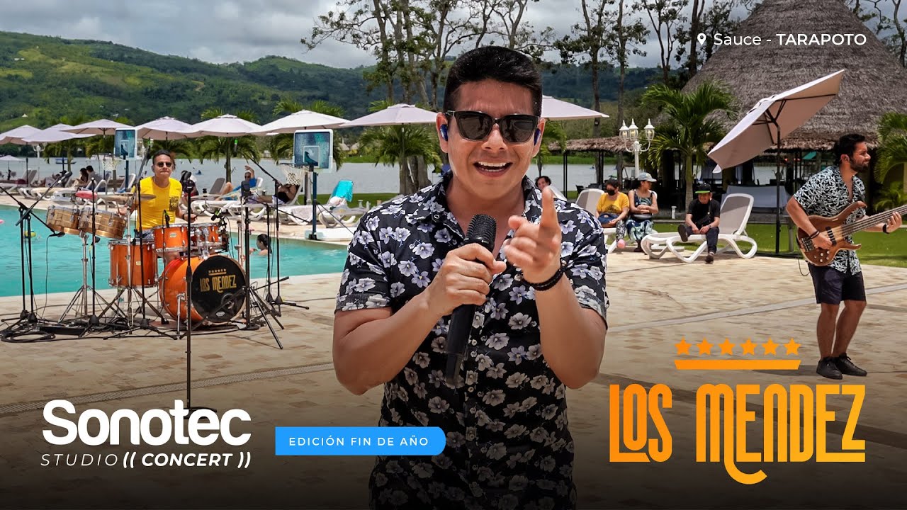 Los Mendez - Mix Pachangas (Tarapoto)