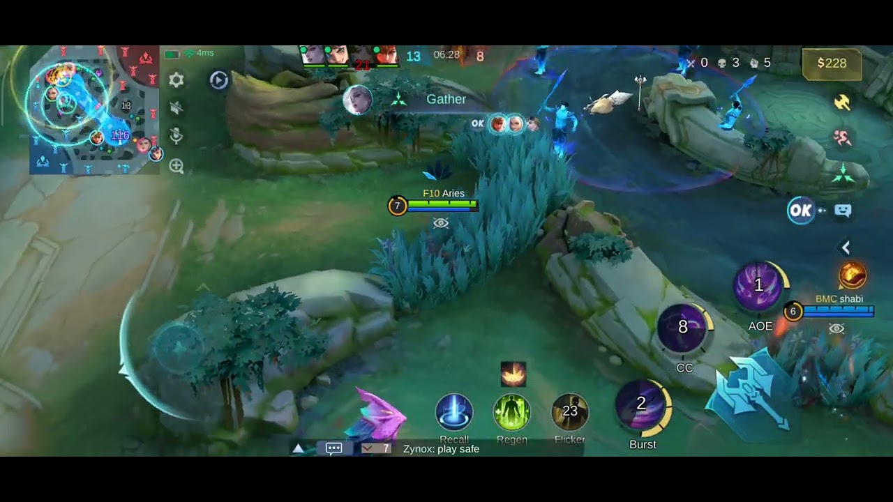 Ixia (8/4/13) MVP (Mlbb Gameplay 82)
