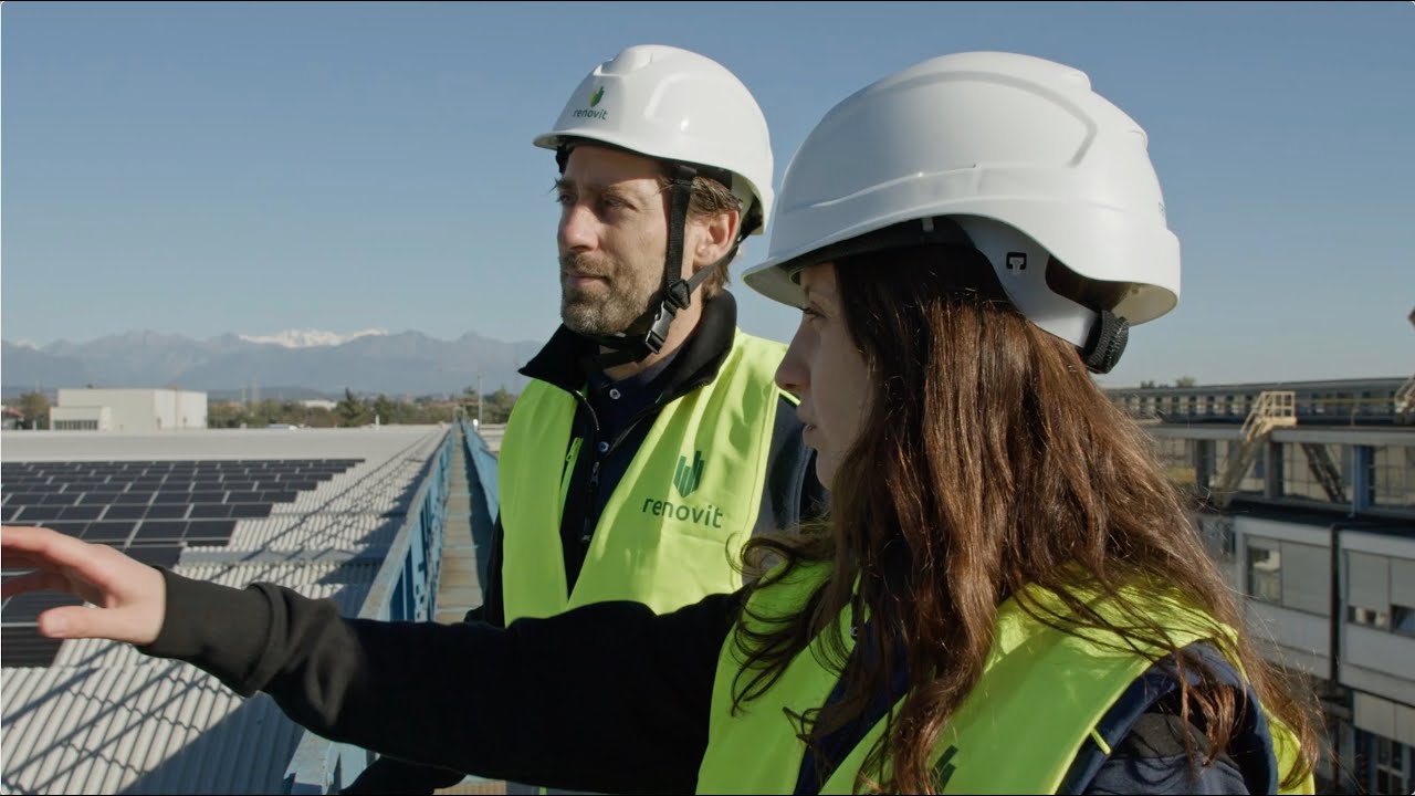 Renovit affianca MA nella decarbonizzazione del sito produttivo di Chivasso (TO)