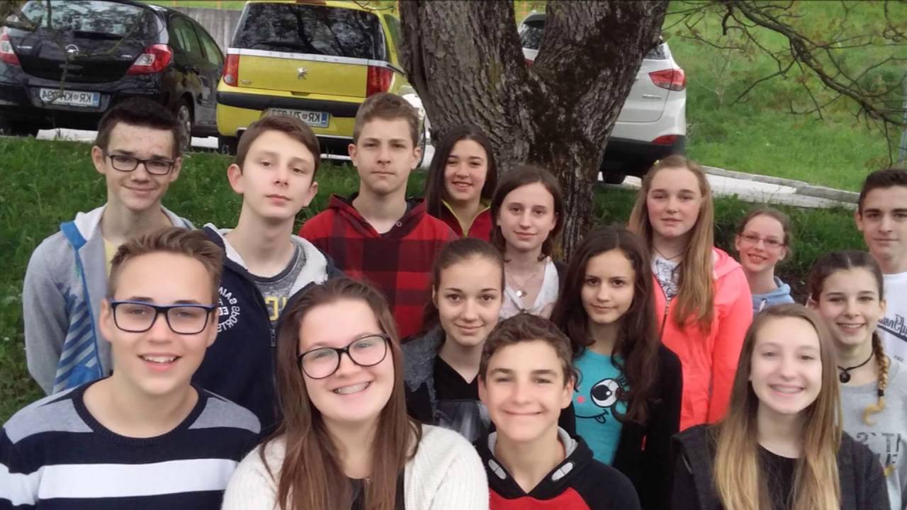 Predstavitveni video 9. b OŠ Poljane