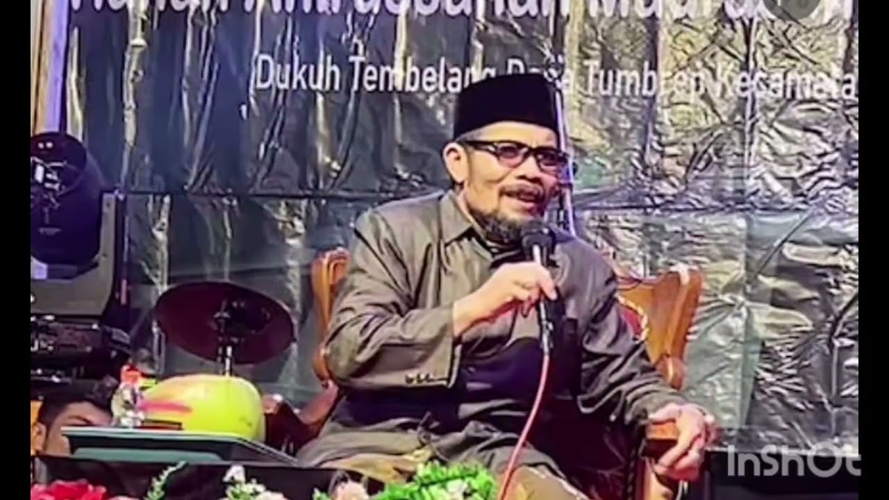 Ky. Solihin Reban Batang || ORA ngapak ORA kepenak