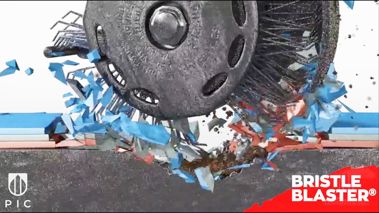 Bristle Blasting vs Conventional Blasting Methods