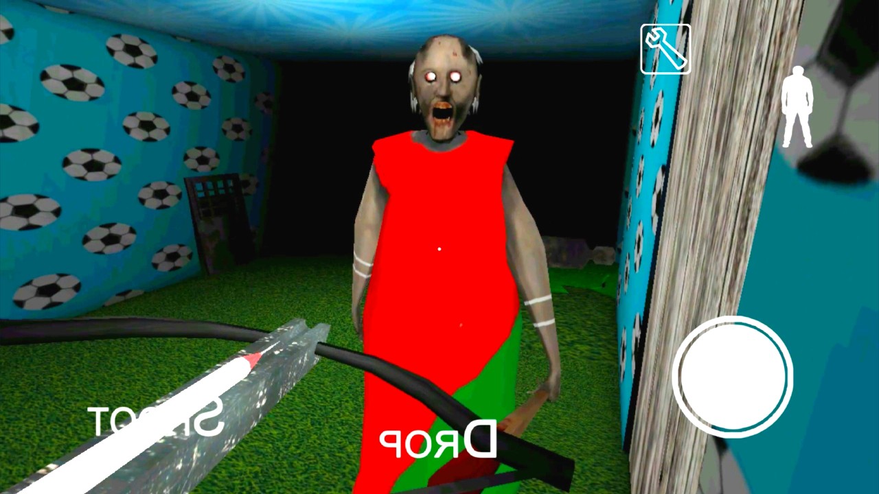 Granny Live Gaming | Granwny Gameplay video live | Horror Escape Game.