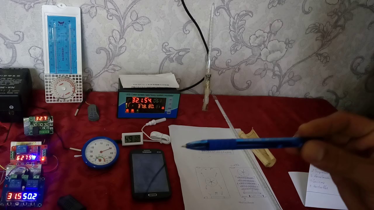 Inqubator ve 5qizil qanun.