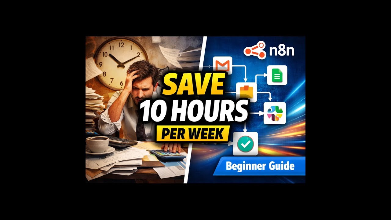 n8n Explained Simply (Triggers, Nodes, Workflows)