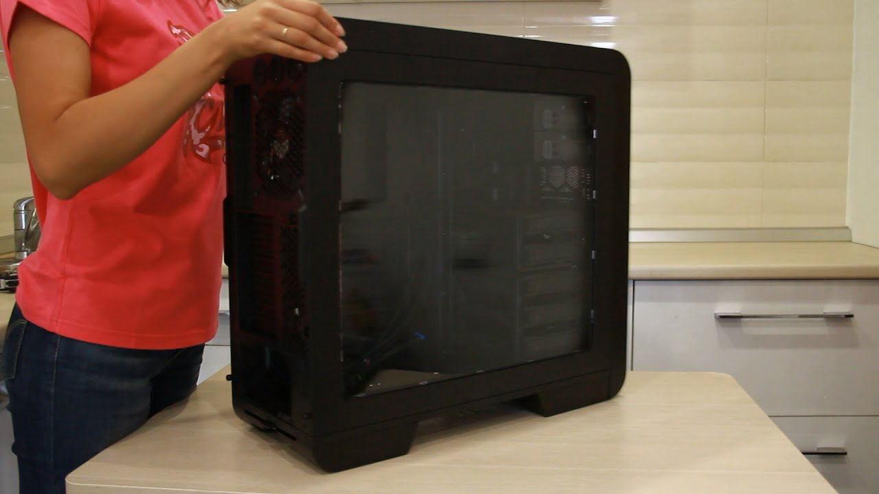 Thermaltake v51 (первый в мире обзор!)