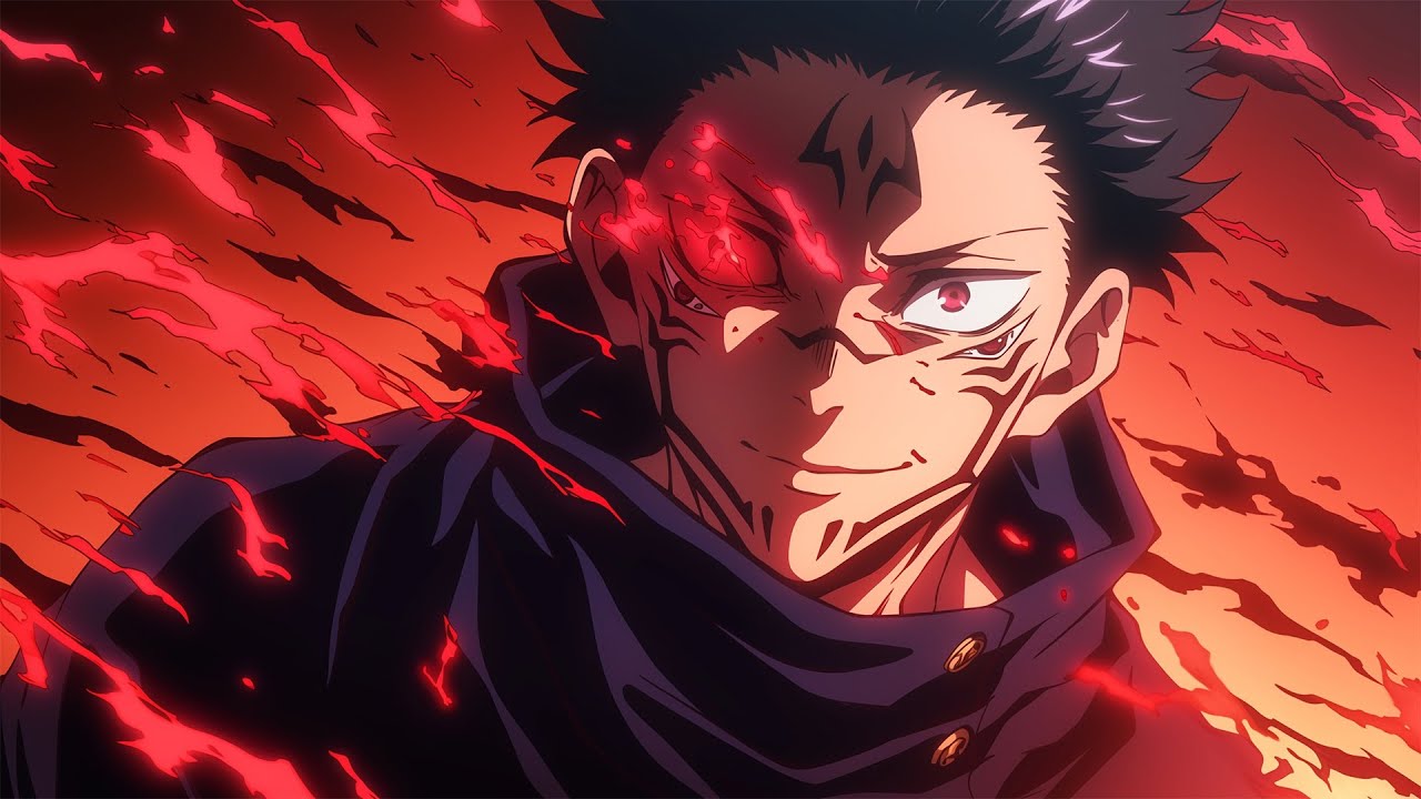 [Jujutsu Kaisen AMV] - Black Throne