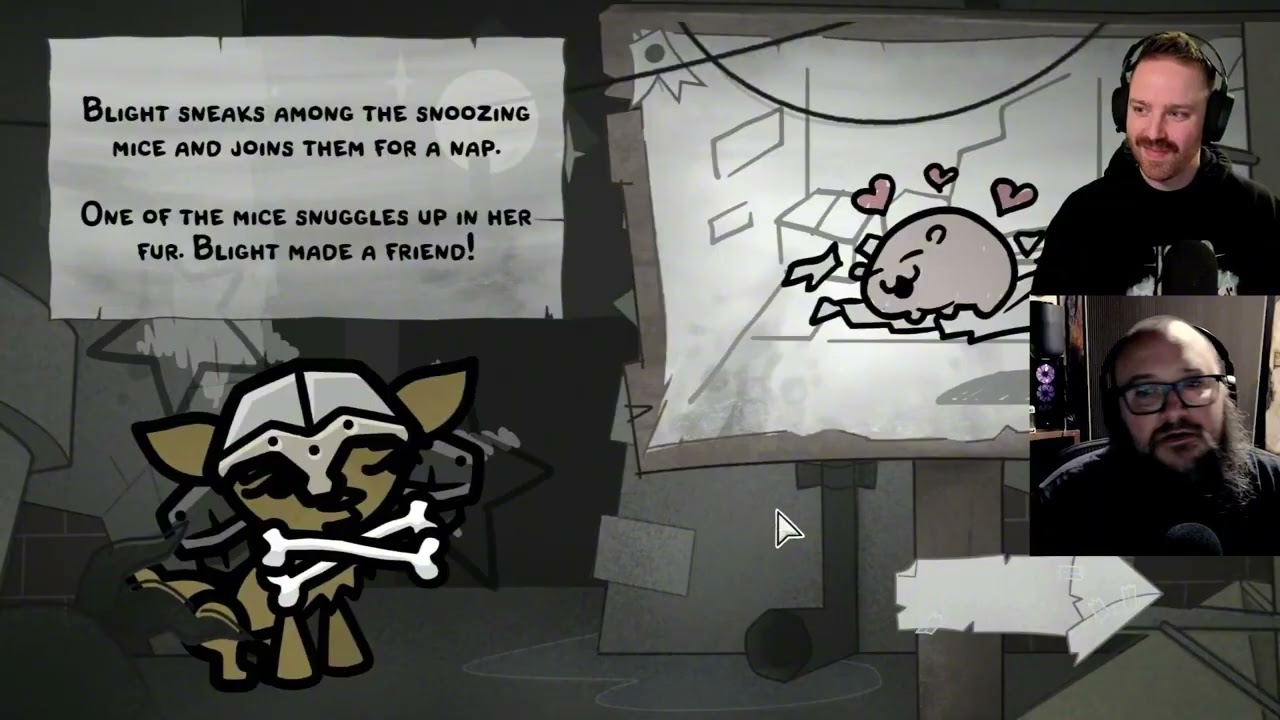 Mewgenics Stream Supercut!