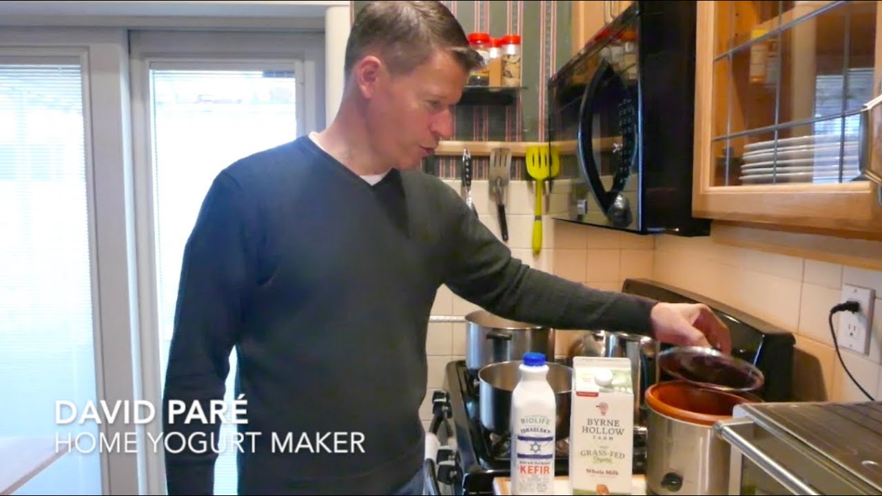 Best Yogurt Recipe How To with the VitaClay Yogurt Maker