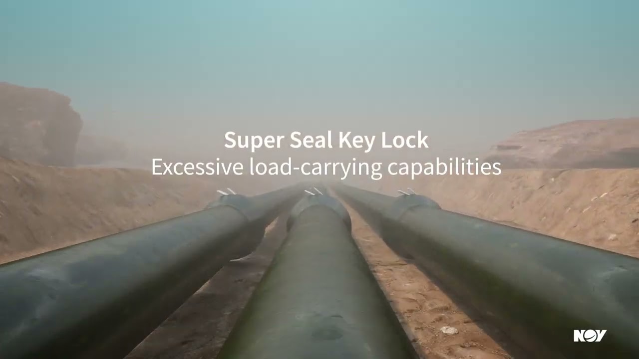 STAR Super Seal Key Lock - SSKL Product Video - Fiber Glass Systems