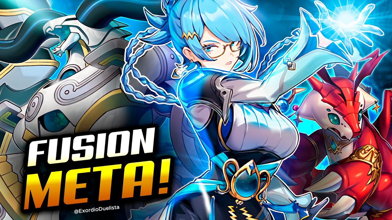 TURN 0 DRAGOON❗ DRACOTAIL (NEXT BEST FUSION DECK❗) | MDPRO3