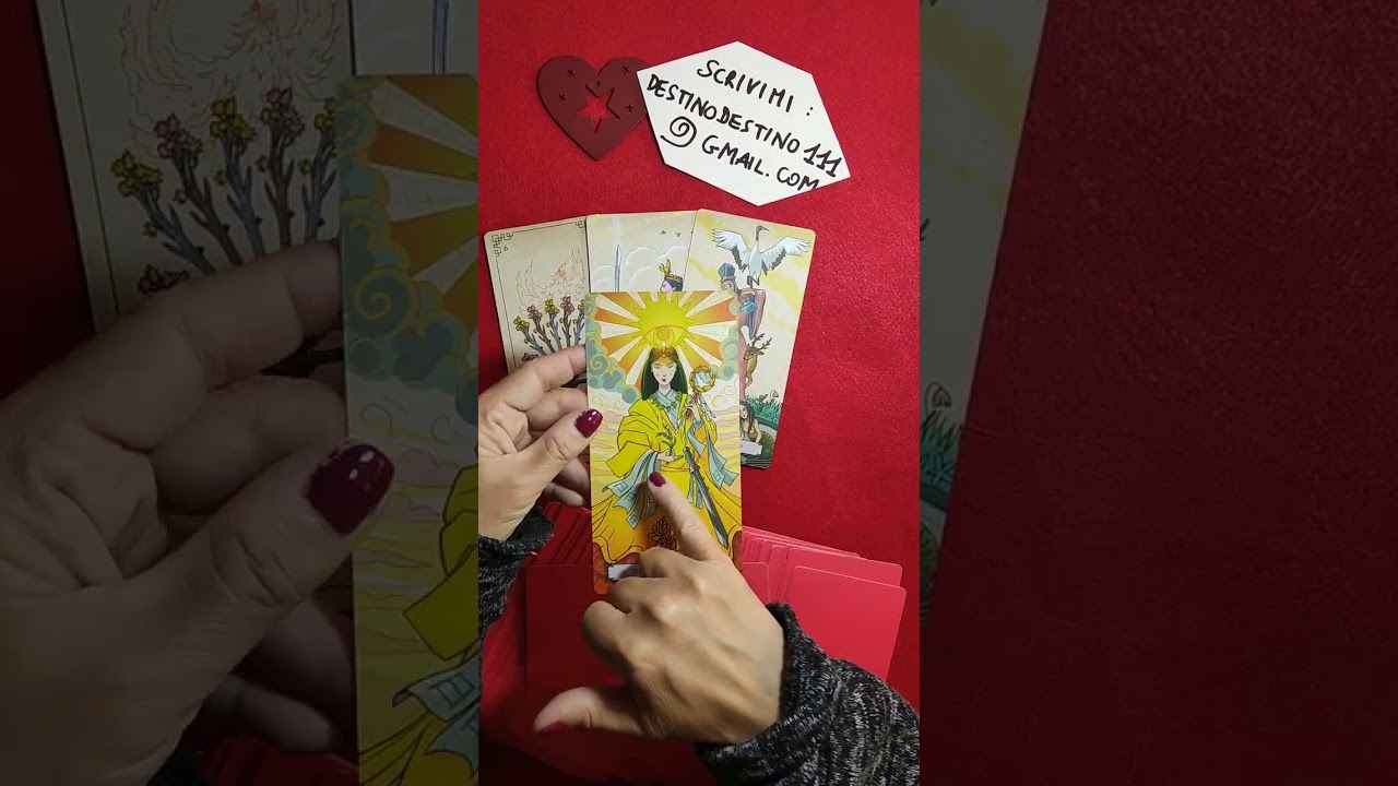 Storia d'amore confusa: cosa prova e cosa vuole da te 😍#cartomante#tarocchi#tarocchiamore#tarocchi