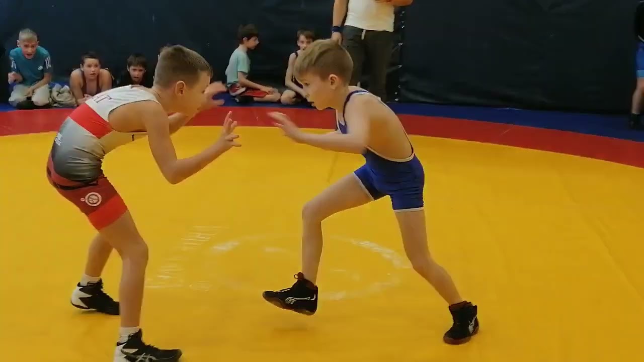BJS DAUGMALE atklātāssacensības Brīvajā cīņā 30kg